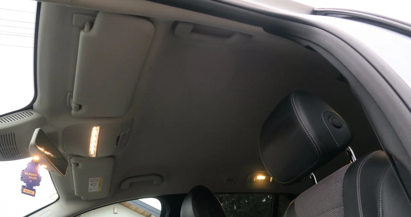 Mercedes-Benz Klasa E cena 107900 przebieg: 139000, rok produkcji 2018 z Poddębice małe 704